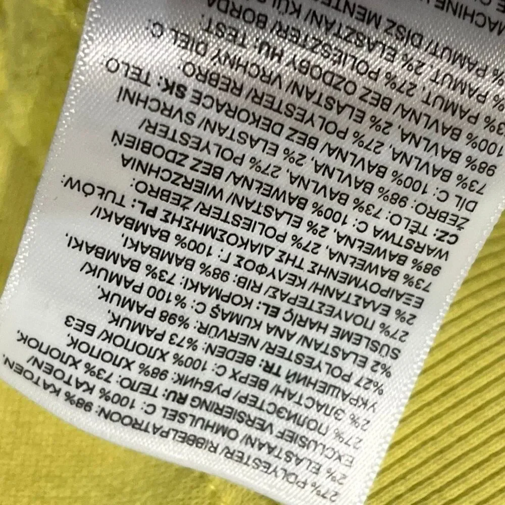The North Face Graphic Hoodie Sz. M